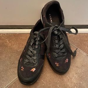 Coach 8.5 women’s sneakers